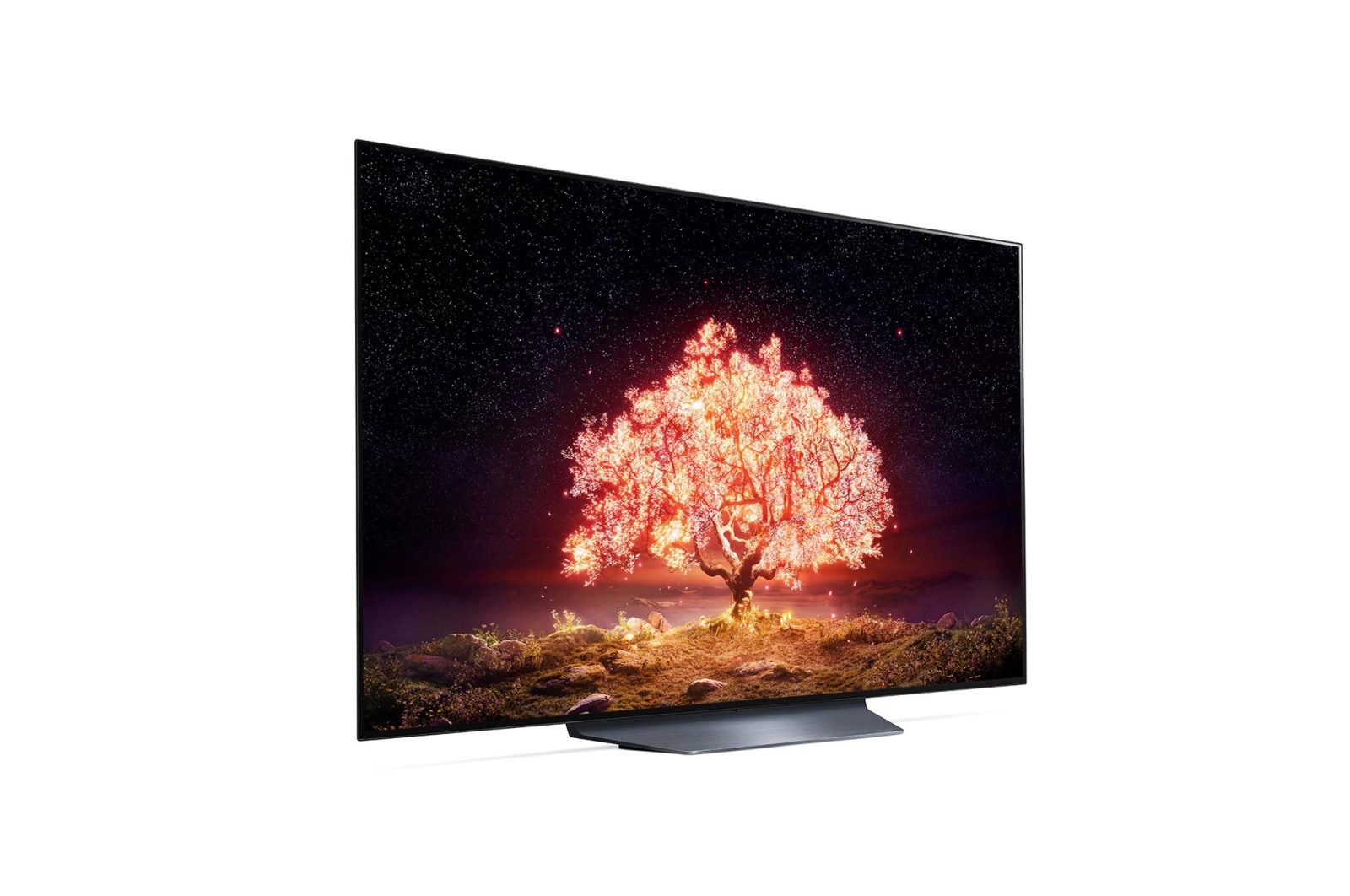 LG 55" LG OLED TV, webOS Smart TV, OLED55B13LA