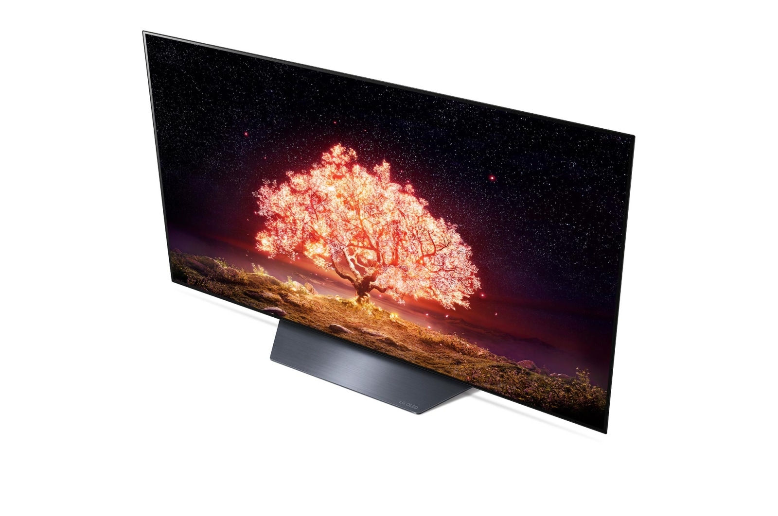 LG 55" LG OLED TV, webOS Smart TV, OLED55B13LA