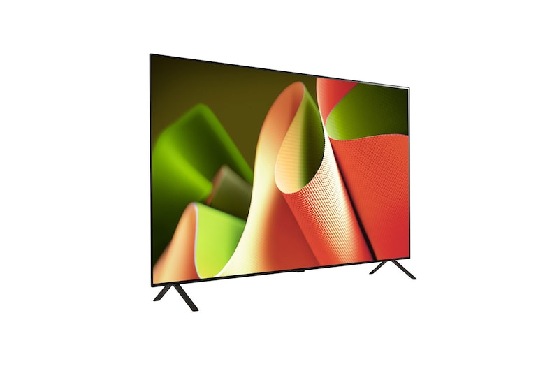 LG 55" LG OLED AI B4 4K Smart TV OLED55B4, OLED55B42LA