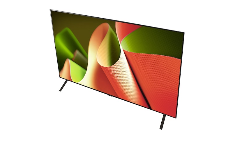 LG 55" LG OLED AI B4 4K Smart TV OLED55B4, OLED55B42LA