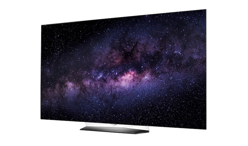 LG 55'' LG OLED TV 4K, webOS 3.0 , OLED55B6J