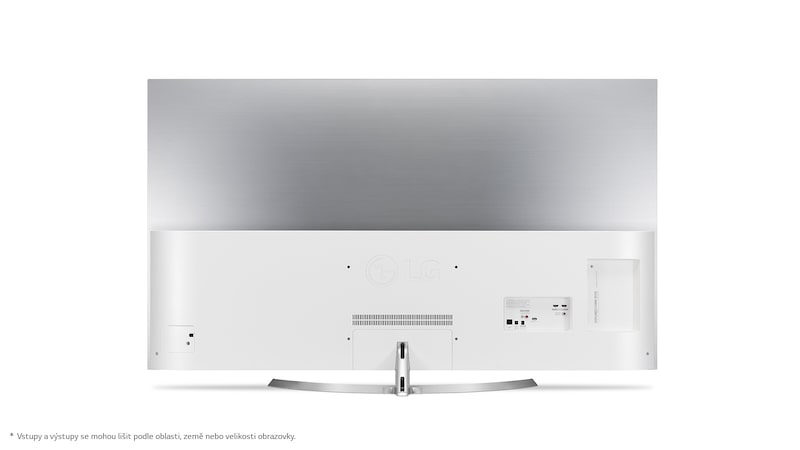 LG 55" LG OLED TV 4K, webOS 3.5, OLED55B7V