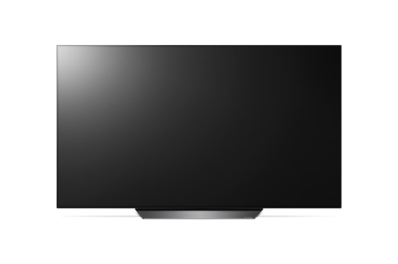 LG 55" LG OLED TV, webOS Smart TV, OLED55B8