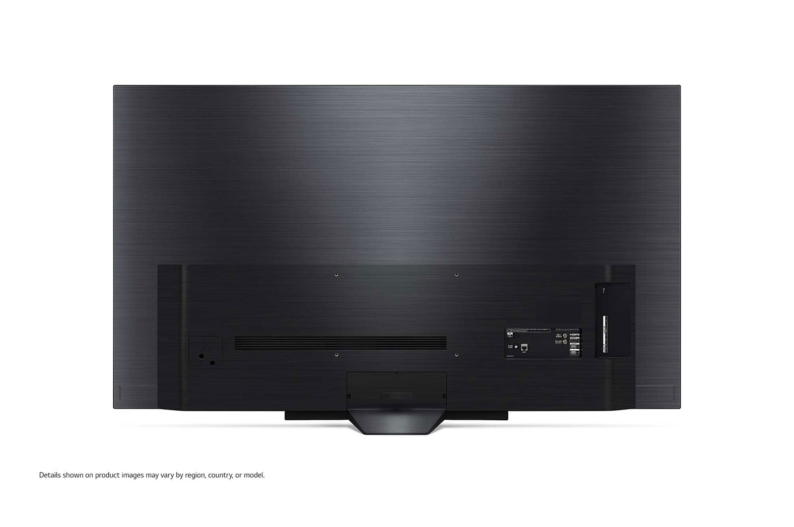 LG 55" LG OLED TV, webOS Smart TV, OLED55B9