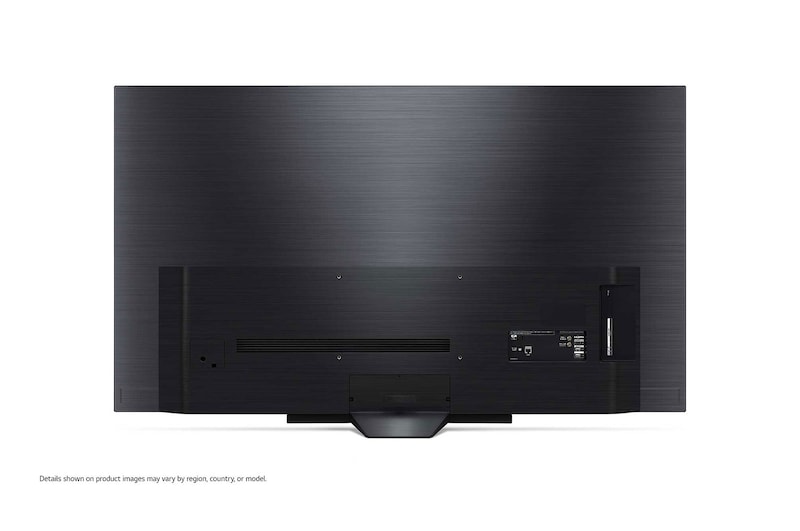 LG 55" LG OLED TV, webOS Smart TV, OLED55B9