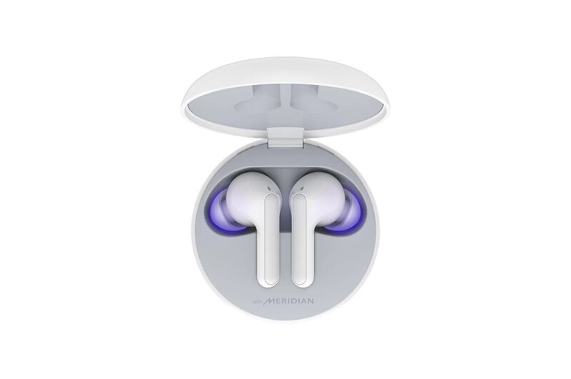 LG BALÍČEK KINO | Televizor OLED55C11LB + TONE Free HBS-FN6 WH, OLED55C1FN6