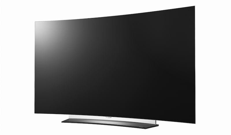 LG 55'' LG OLED TV 4K, zakřivená obrazovka, webOS 3.0 , OLED55C6V
