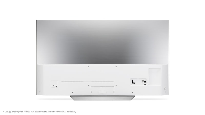 LG 55" LG OLED TV 4K, webOS 3.5, OLED55C7V