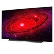 LG 55" LG OLED TV, webOS Smart TV, OLED55CX