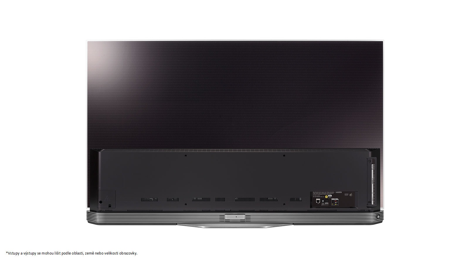 LG 55" LG OLED TV 4K, LG SIGNATURE, webOS 3.5, OLED55E7N