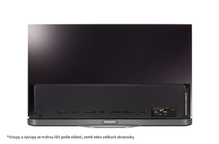 LG 55" LG OLED TV 4K, LG SIGNATURE, webOS 3.5, OLED55E7N