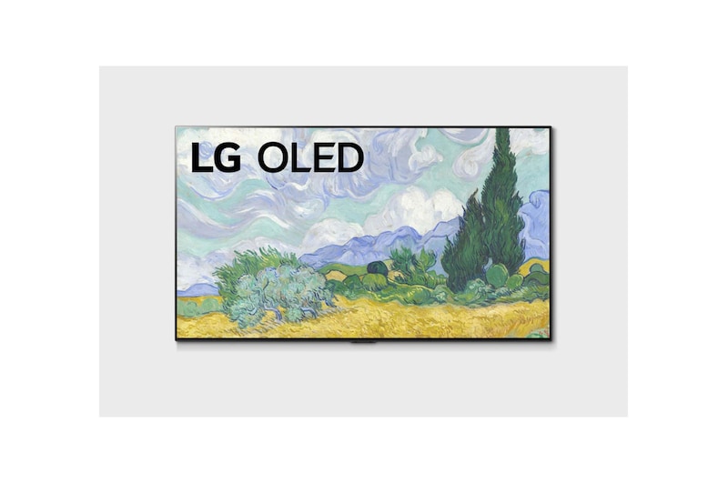 LG 55" LG OLED TV, webOS Smart TV, OLED55G13LA