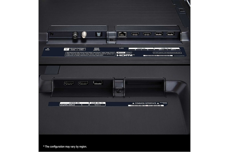 LG 55"|LG OLED evo AI|C4 4K Smart TV| OLED42C4, OLED55G46LS