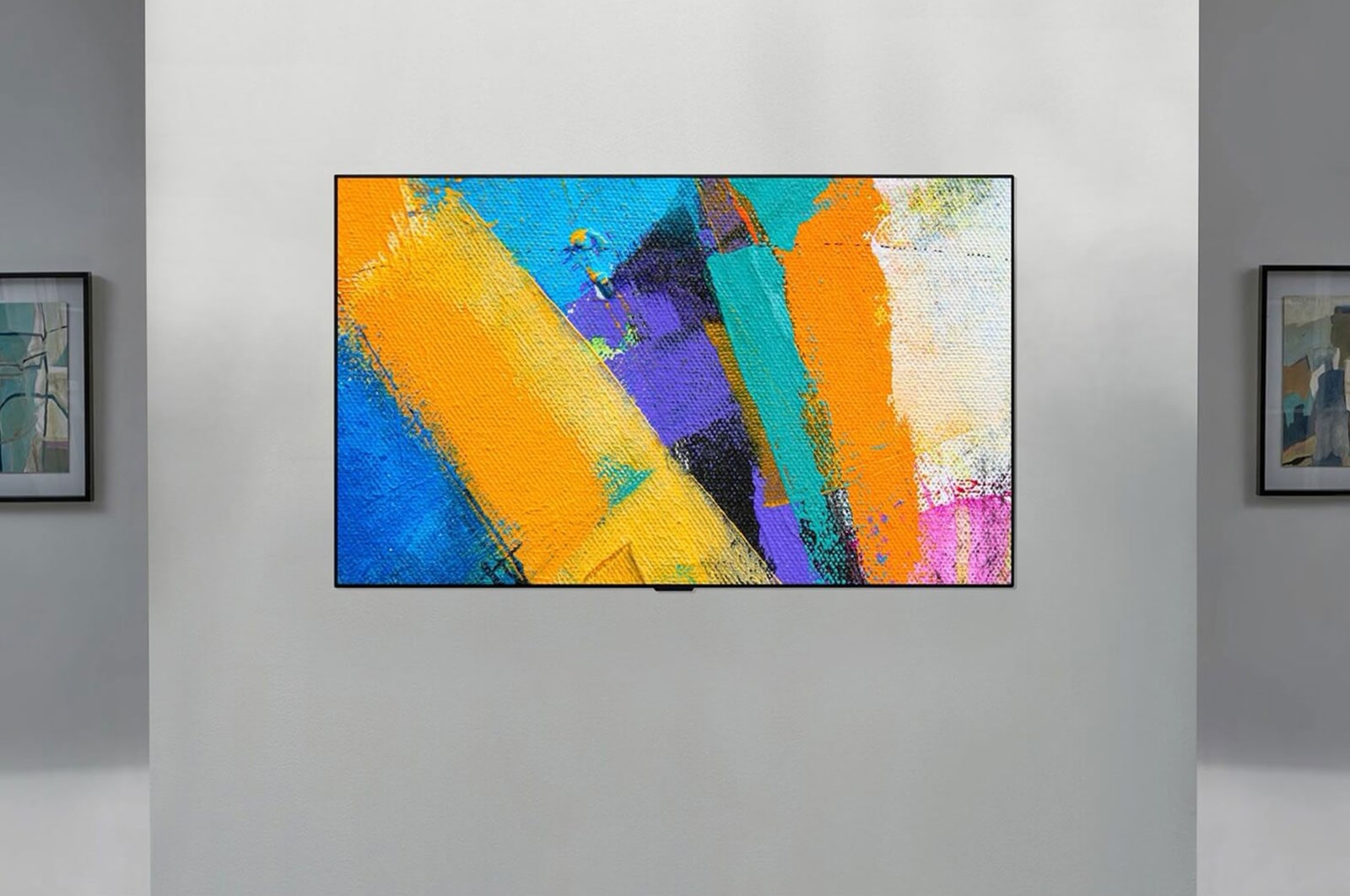 LG 55" LG OLED TV, webOS Smart TV, OLED55GX