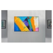 LG 55" LG OLED TV, webOS Smart TV, OLED55GX