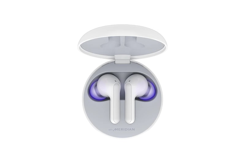 LG BALÍČEK KINO | Televizor OLED65A13LA + TONE Free HBS-FN6 WH, OLED65A1FN6