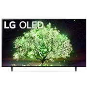 LG BALÍČEK KINO | Televizor OLED65A13LA + TONE Free HBS-FN6 WH, OLED65A1FN6