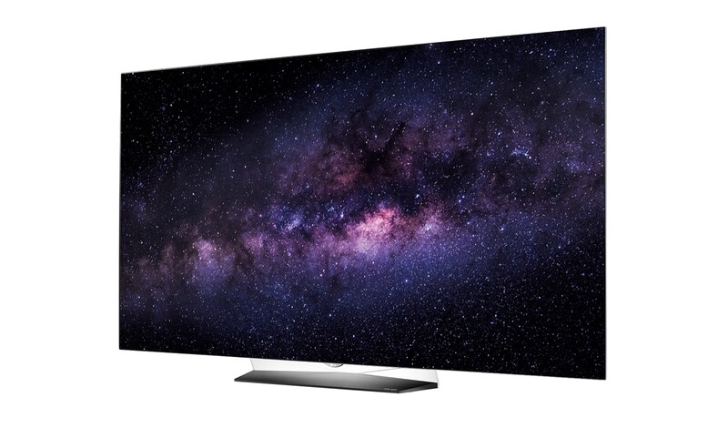 LG 65'' LG OLED TV 4K, webOS 3.0, OLED65B6J