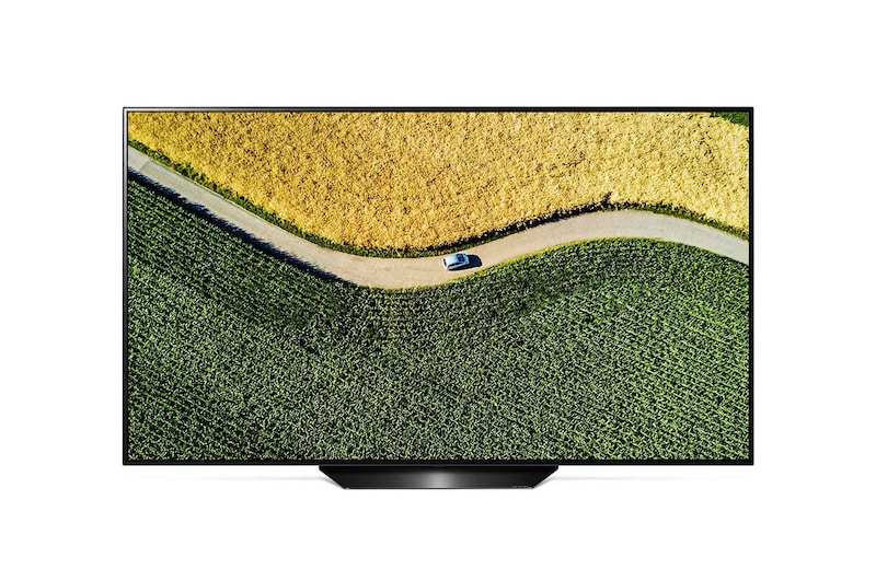 LG 65" LG OLED TV, webOS Smart TV, OLED65B9S