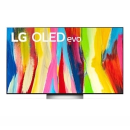 65" LG OLED evo TV, webOS Smart TV