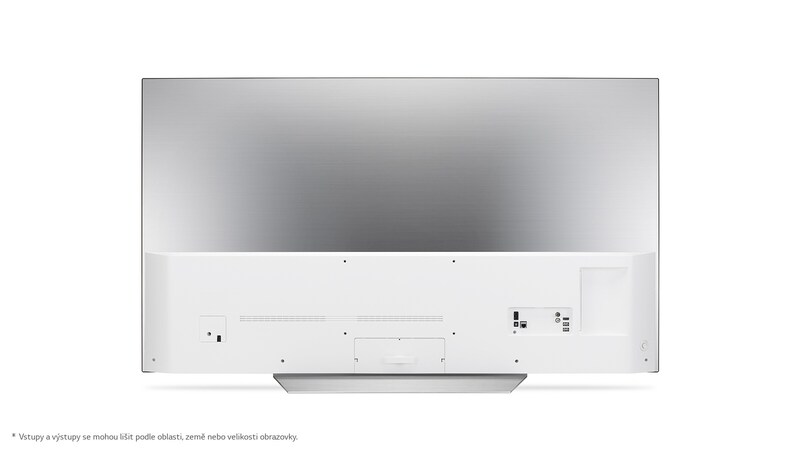 LG 65" LG OLED TV 4K, webOS 3.5, OLED65C7V