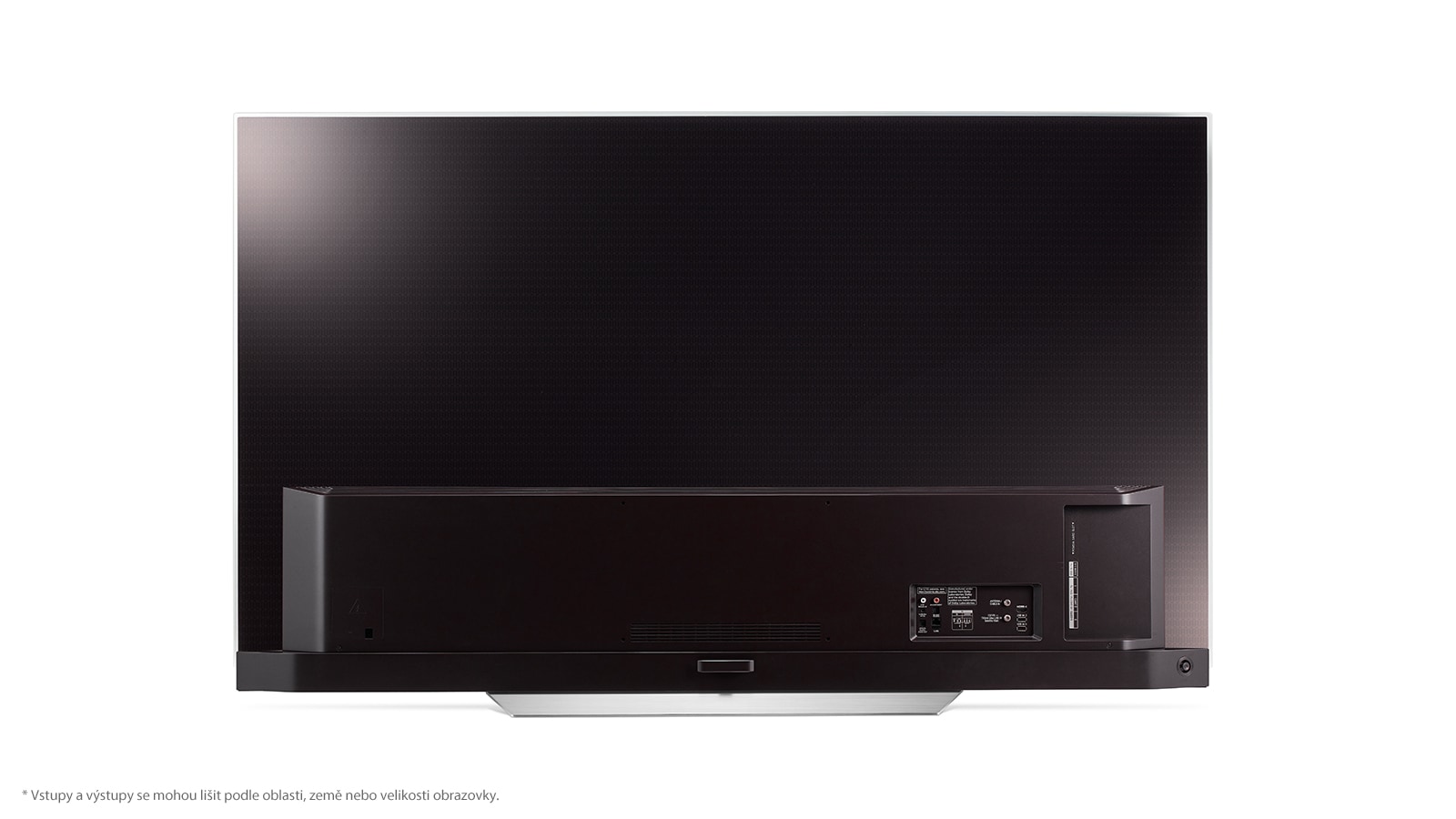 LG 65" LG OLED TV 4K, LG SIGNATURE, webOS 3.5, OLED65E7V