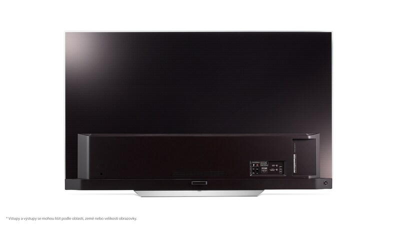 LG 65" LG OLED TV 4K, LG SIGNATURE, webOS 3.5, OLED65E7V