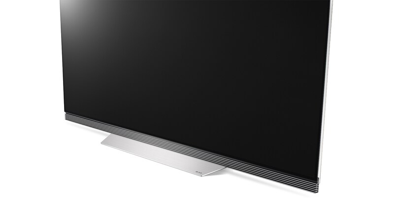 LG 65" LG OLED TV 4K, LG SIGNATURE, webOS 3.5, OLED65E7V