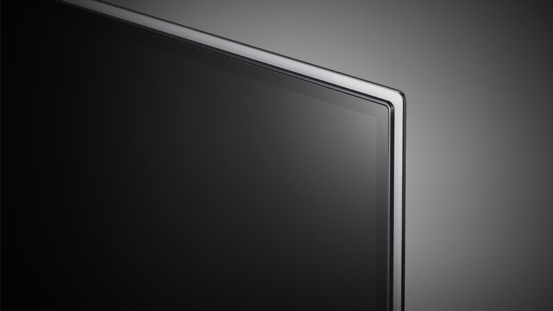LG 65" LG OLED TV 4K, LG SIGNATURE, webOS 3.5, OLED65E7V
