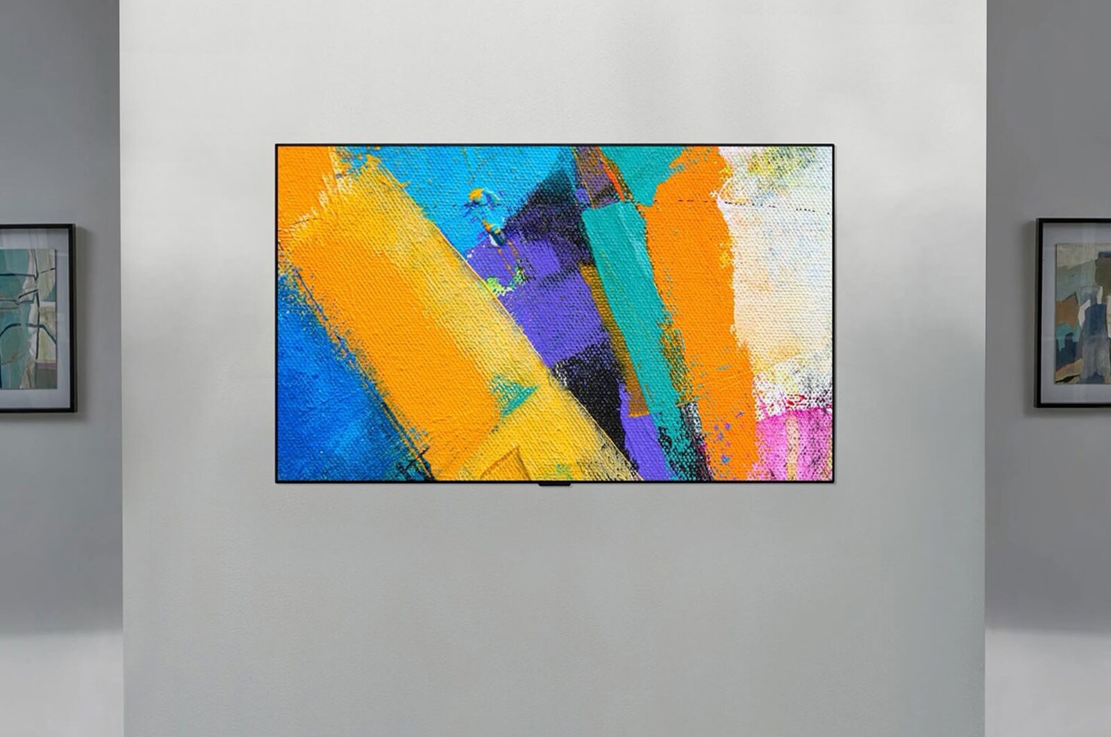 LG 65" LG OLED TV, webOS Smart TV, OLED65GX