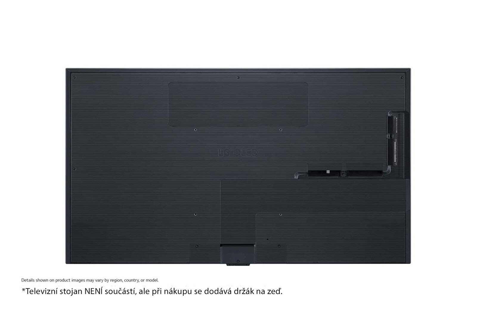 LG 65" LG OLED TV, webOS Smart TV, OLED65GX