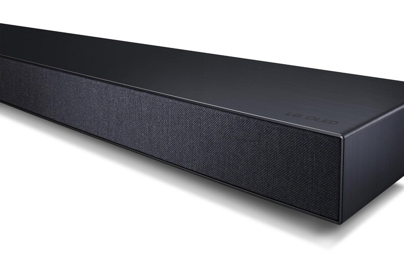 LG 65" LG OLED TV, webOS Smart TV, OLED65WX