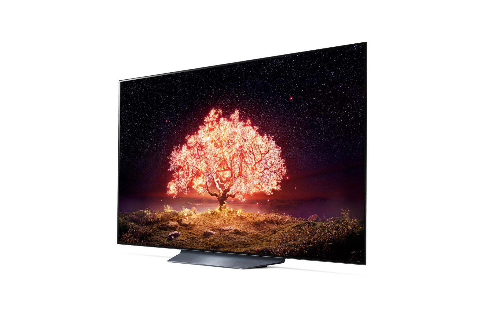 LG 77" LG OLED TV, webOS Smart TV, OLED77B13LA