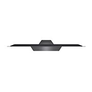 LG OLED B3 77" 4K Smart TV 2023, OLED77B33LA