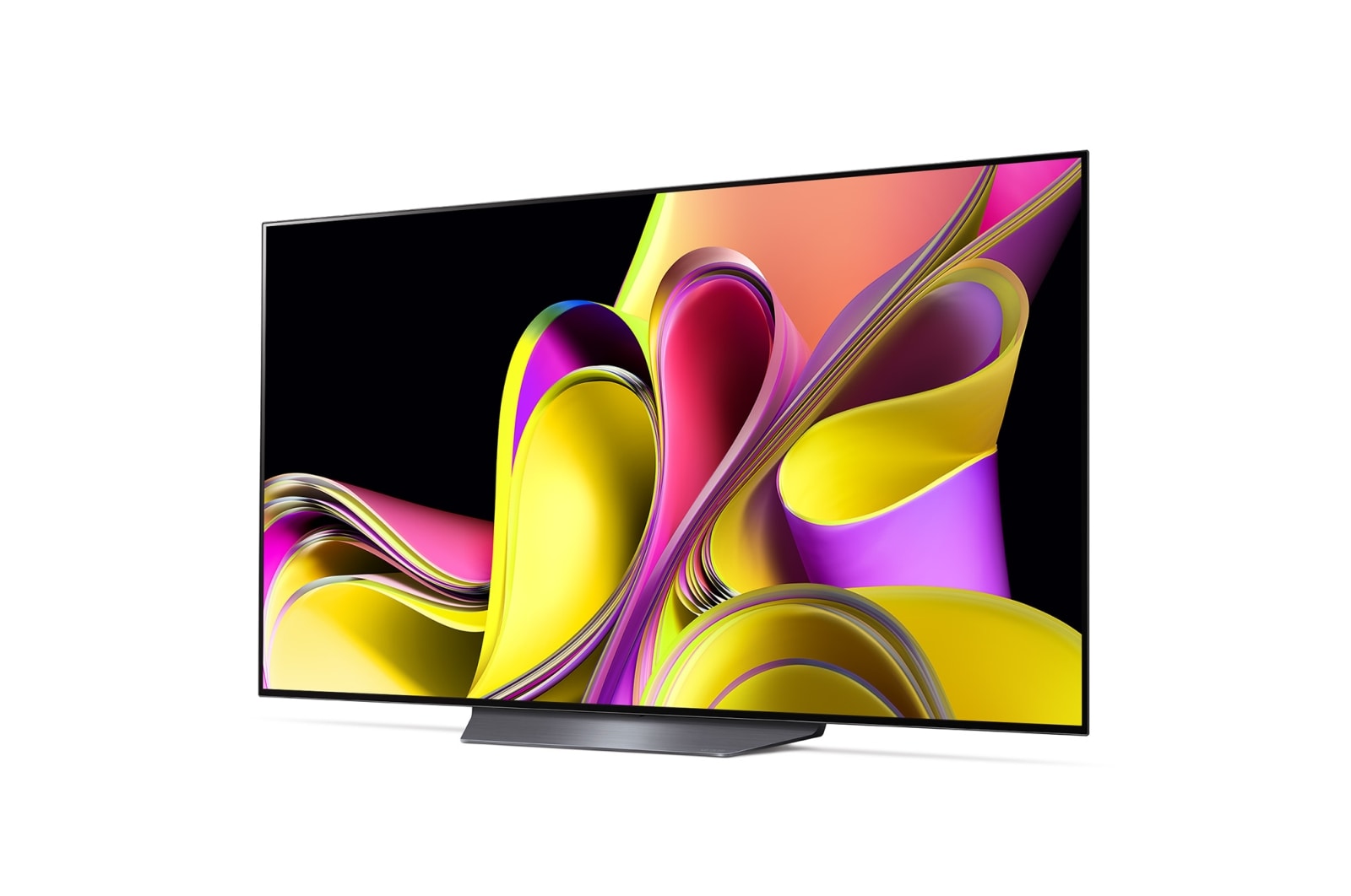 LG OLED B3 77" 4K Smart TV 2023, OLED77B33LA