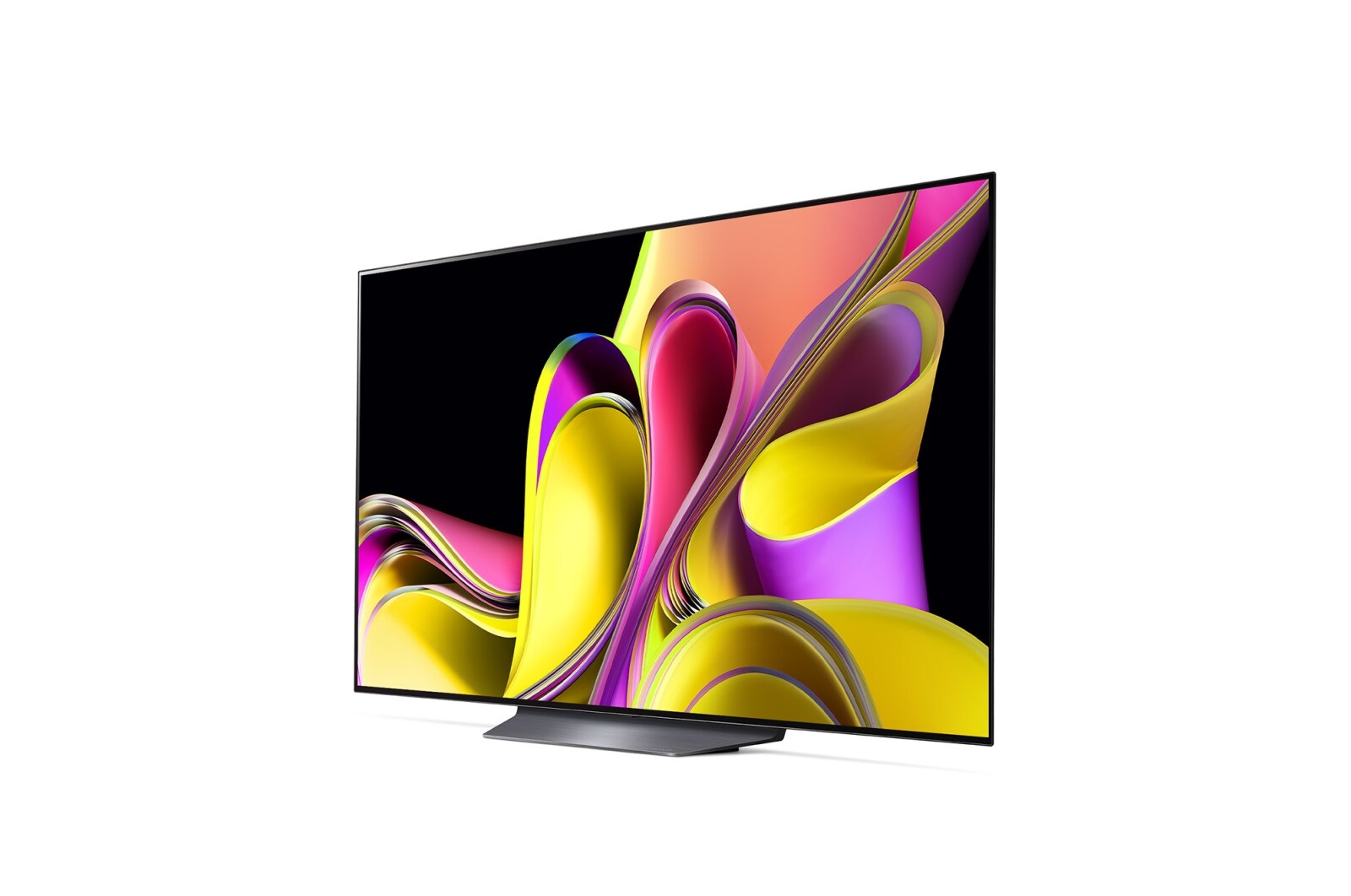 LG OLED B3 77" 4K Smart TV 2023, OLED77B33LA
