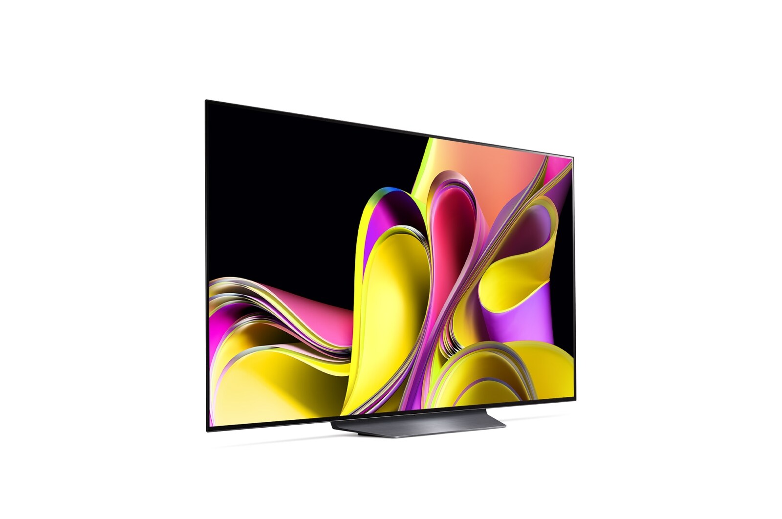 LG OLED B3 77" 4K Smart TV 2023, OLED77B33LA
