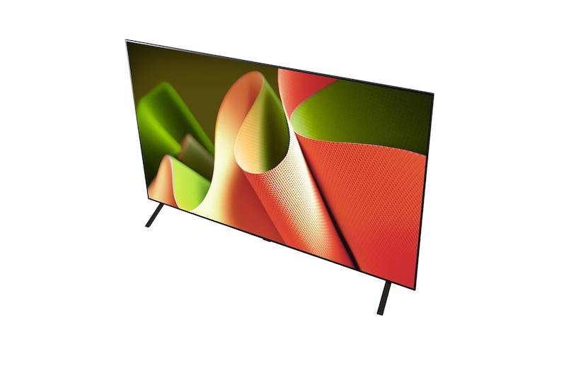 LG 77" LG OLED AI B4 4K Smart TV OLED77B4, OLED77B42LA