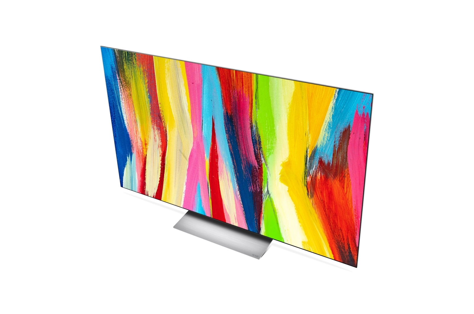 LG 77" LG OLED evo TV, webOS Smart TV, OLED77C22LB