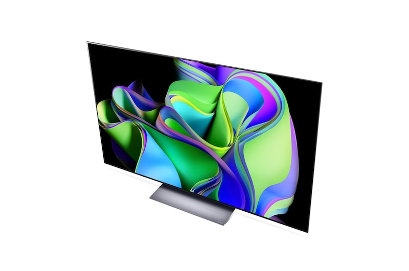 LG OLED evo C3 77" 4K Smart TV 2023, OLED77C32LA