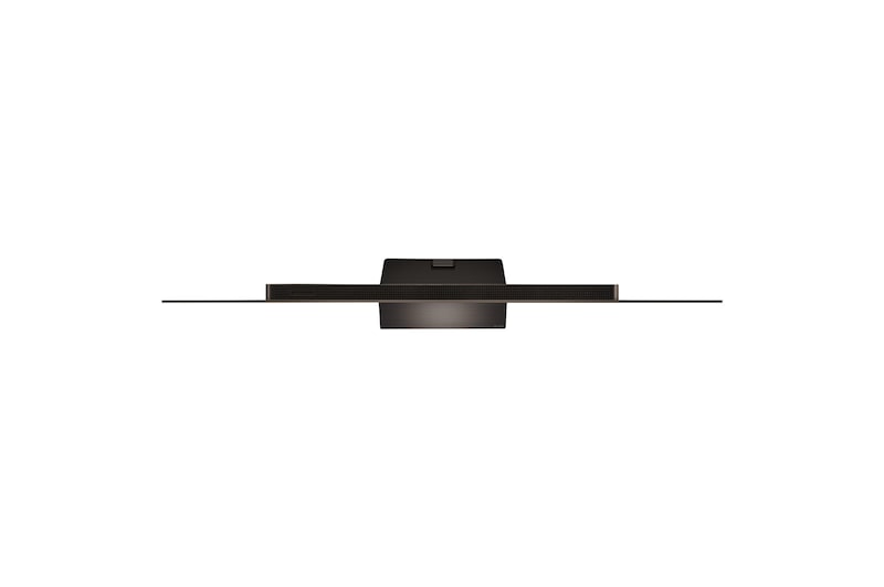 Letecký pohled LG OLED evo TV, OLED C4