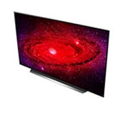 LG 77" LG OLED TV, webOS Smart TV, OLED77CX