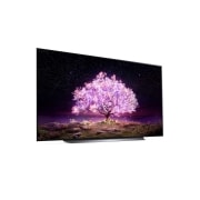 LG 83" LG OLED TV, webOS Smart TV, OLED83C11LA