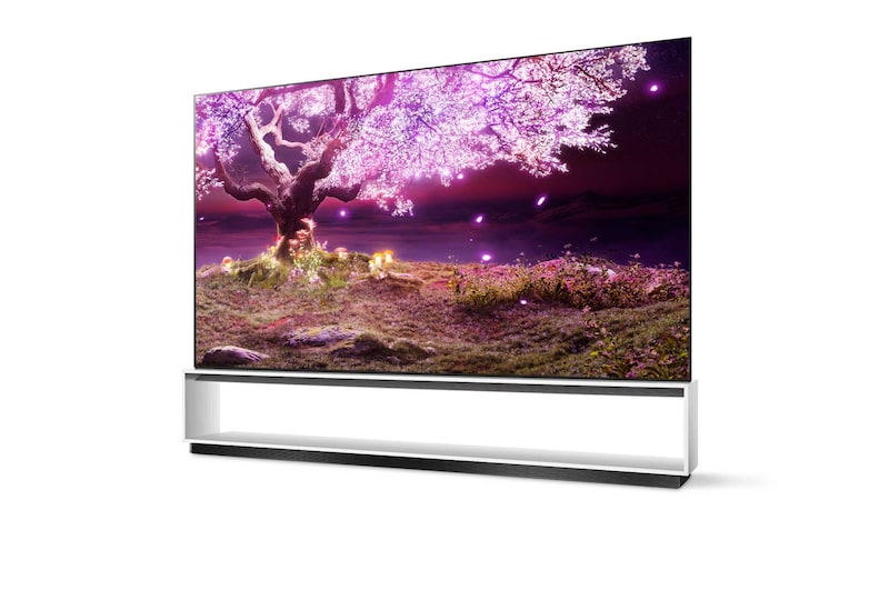 LG 88" LG OLED TV, webOS Smart TV, OLED88Z19LA