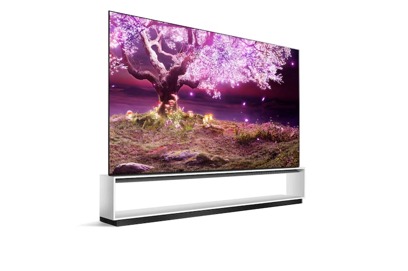 LG 88" LG OLED TV, webOS Smart TV, OLED88Z19LA