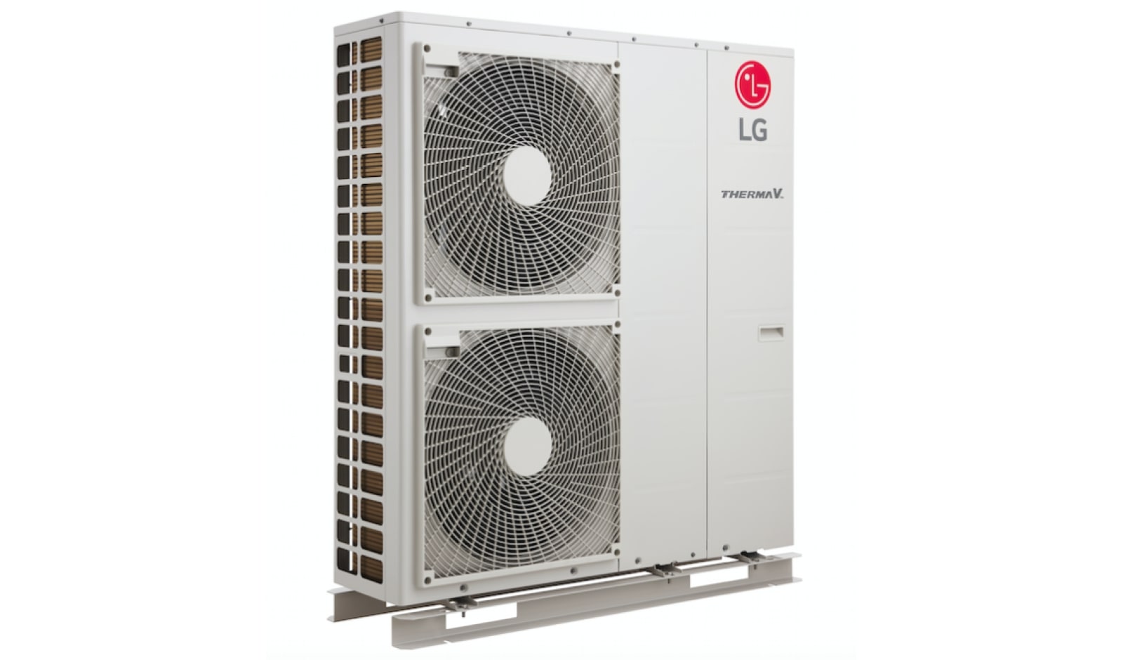 LG Venkovní jednotka, LG Therma V Monoblok, HM141M