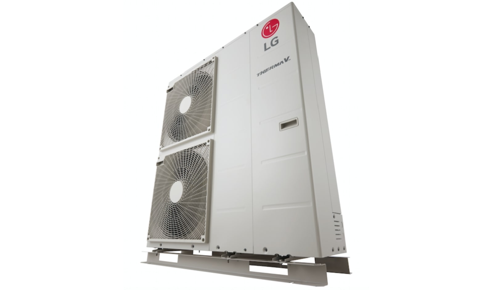 LG Venkovní jednotka, LG Therma V Monoblok, HM141M