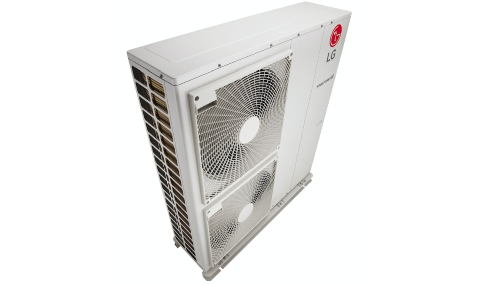 LG Venkovní jednotka, LG Therma V Monoblok, HM141M