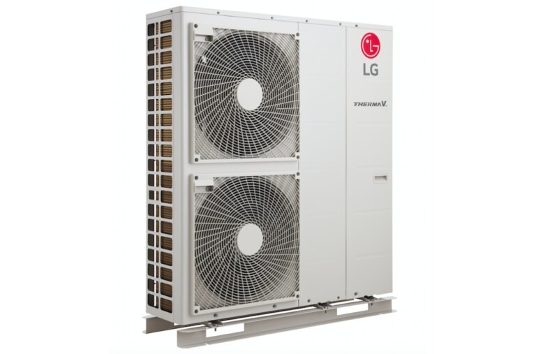 LG Venkovní jednotka, LG Therma V Monoblok, HM141M