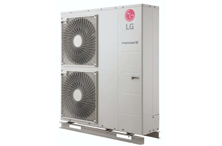 LG Venkovní jednotka, LG Therma V Monoblok, HM141M